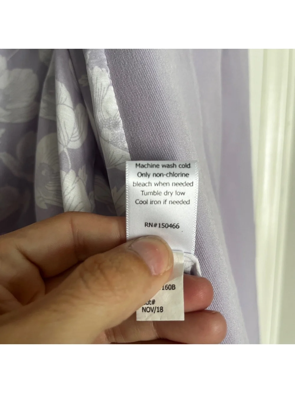 41 Hawthorn Lavender Open Front Blazer Jacket XXL